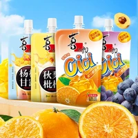 喜之郎 任选10！袋喜之郎cici果冻爽吸的果冻150g
