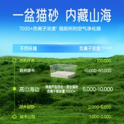 网易严选 猫砂