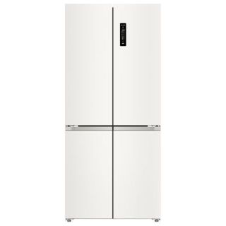 美菱 BCD-502WSPU9CZXG1 双系统双循环 502L 十字门冰箱