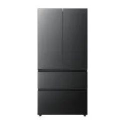 美的 熊墩墩系列 MR-628WUFPZE 双系统2.0 风冷法式门冰箱 600L 星尘黛
