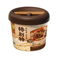 88VIP：康师傅 特别特桶单桶烧汁雪花牛肉面桶面