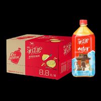 统一 冰红茶 柠檬味1升*8瓶