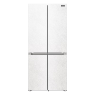 美菱 BCD-510WQ7SCG1 双系统零嵌入 510L 十字门冰箱