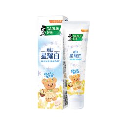 好来 原黑人)星耀白雪绒花牙膏旗舰店官方含氟家庭装热销榜