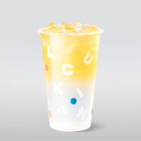 瑞幸咖啡 清爽乳酸菌冰茶