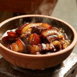 红烧肉午市双人餐