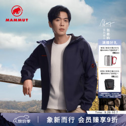 猛犸象 Clion 防风保暖 黑色 M 软壳衣