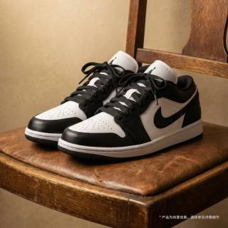耐克 26年夏季新款AIR JORDAN 1 AJ1缓震透气篮球鞋 王嘉尔同款 DC0774-101