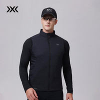 X-BIONIC XBIONIC海狸60轻量立领棉背心男马甲P棉保暖内搭秋冬新品 暗夜黑 L