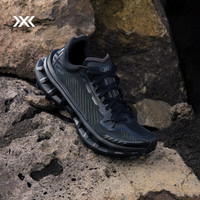 户外徒步：X-BIONIC XBIONIC Terraskin X03越野跑鞋男女同款户外徒步CITY WALK抓地防滑缓震 极限黑（26新品-含一双袜子） 42 （UK8 EU42）
