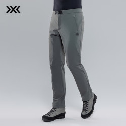 X-BIONIC XBIONIC旷野隐者中量长裤男户外徒步弹力软壳裤春夏耐磨防泼水 24642 深炭灰 XL