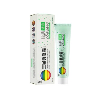 三金大健康 三金西瓜霜经典清焱洁白牙膏护理牙龈抑菌清新口气 官方旗舰正品