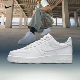 耐克 Air Force 1‘07 男子运动板鞋 CW2288-111 白色 42.5