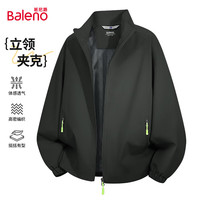 班尼路 宽松落肩显瘦百搭骑行徒步挺括有型简约上衣