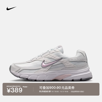 耐克 女子透气运动鞋秋冬复古跑鞋风缓震NIKE INITIATOR 394053 108山峰白/浅紫丁香色/米白/浅品红/隐形灰 37.5