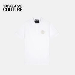 VERSACE JEANS COUTURE 男士POLO衫
