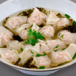 老上海馄饨铺 玉米鲜肉小馄饨