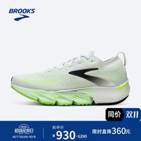 BROOKS 缓震 男士跑鞋 40