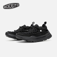 KEEN UNEEK WK 男子户外溯溪鞋 黑色 40.5
