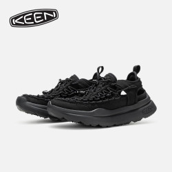 KEEN UNEEK WK 男子户外溯溪鞋 黑色 40.5