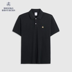 Brooks Brothers 346系列 男士短袖POLO衫 1000005098