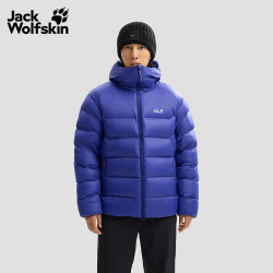 狼爪 JackWolfskin狼爪26新款SNOWDRIFT男士防风保暖650蓬羽绒服A67718