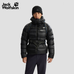 狼爪 JackWolfskin狼爪26新款SNOWDRIFT男士防风保暖650蓬羽绒服A67718