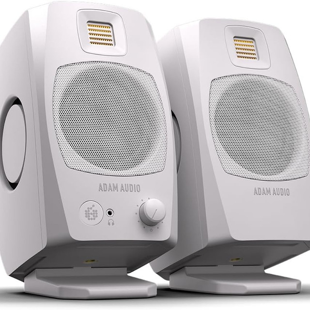 ADAM Audio D3V 蓝牙监听音箱