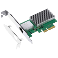 兮克 SKN-8127-1BT RTL8127芯片 10G万兆 PCIEx4网卡