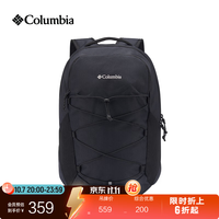 户外徒步：哥伦比亚 户外26春夏新品男女20L轻质户外双肩背包UU9096 010 均码