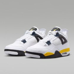 耐克 男鞋2026秋季新款AIR JORDAN 4 RETRO复古篮球休闲鞋运动鞋 IO2463-102