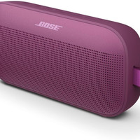 宅家玩乐：BOSE SoundLink Flex 蓝牙音箱
