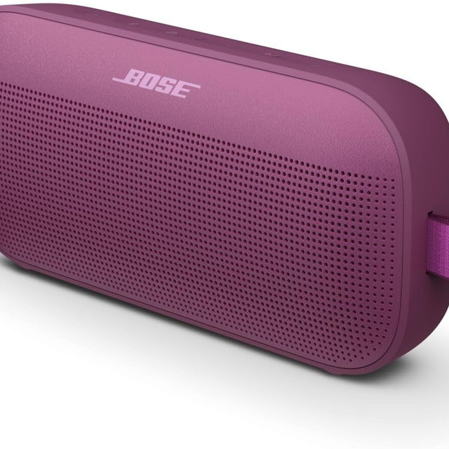 BOSE SoundLink Flex 蓝牙音箱