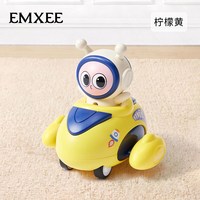 嫚熙 儿童惯性玩具车宝宝1一3岁外星人回力小汽车6个月婴儿2男女孩