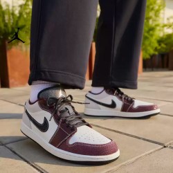 耐克 幸运叶子丨耐克AJ男鞋秋季新款Air Jordan 1休闲鞋复古运动鞋板鞋