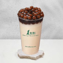 一点点奶茶 波霸奶茶（大杯）