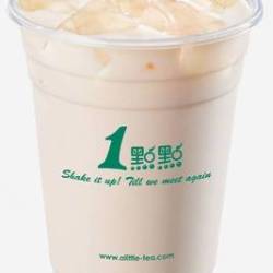 一点点奶茶 四季奶青中杯