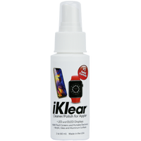 iKlear 屏幕清洁剂IK-2 电脑清洁液MacBook清理喷雾装手机眼镜清理剂 美国进口 清洁剂 60ml