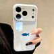 C 【裸机手感】官方简约小蓝鱼 iPhone11-18系列苹果手机壳