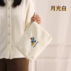 bicoy 旅行衣物收纳袋压缩行李箱羽绒服内衣包防水衣服分装整理包