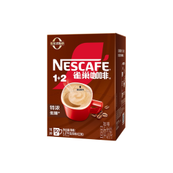雀巢 1+2原味三合一速溶咖啡礼盒