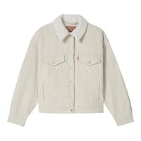 Levi's 李维斯 灯芯绒仿羊羔绒短外套