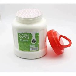 天润 新疆特产天润盖瑞酸奶1.2KG桶装酸奶家庭装