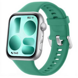 华为 WATCH FIT 5  向新绿
