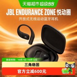 JBL Endurance Zone 真无线挂耳式蓝牙耳机
