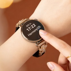 华为 WATCH GT7 蓝牙通话 疾影黑 46mm 智能手表