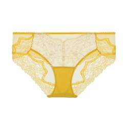 LA CLOVER 兰卡文(LA CLOVER)伊蒂丝仙境中腰平角裤LC23YA1