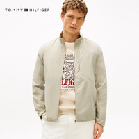 移动端：TOMMY HILFIGER Tommy26秋冬男装户外小隐格可打包运动徒步夹克外套