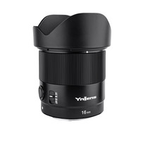 永诺 YN16mm F1.8S半画幅索尼e卡口微单风光大光圈广角定焦镜头 16mm F1.8S 半画幅