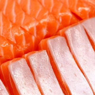 美威 挪威冰鲜三文鱼腩刺身双拼300g
